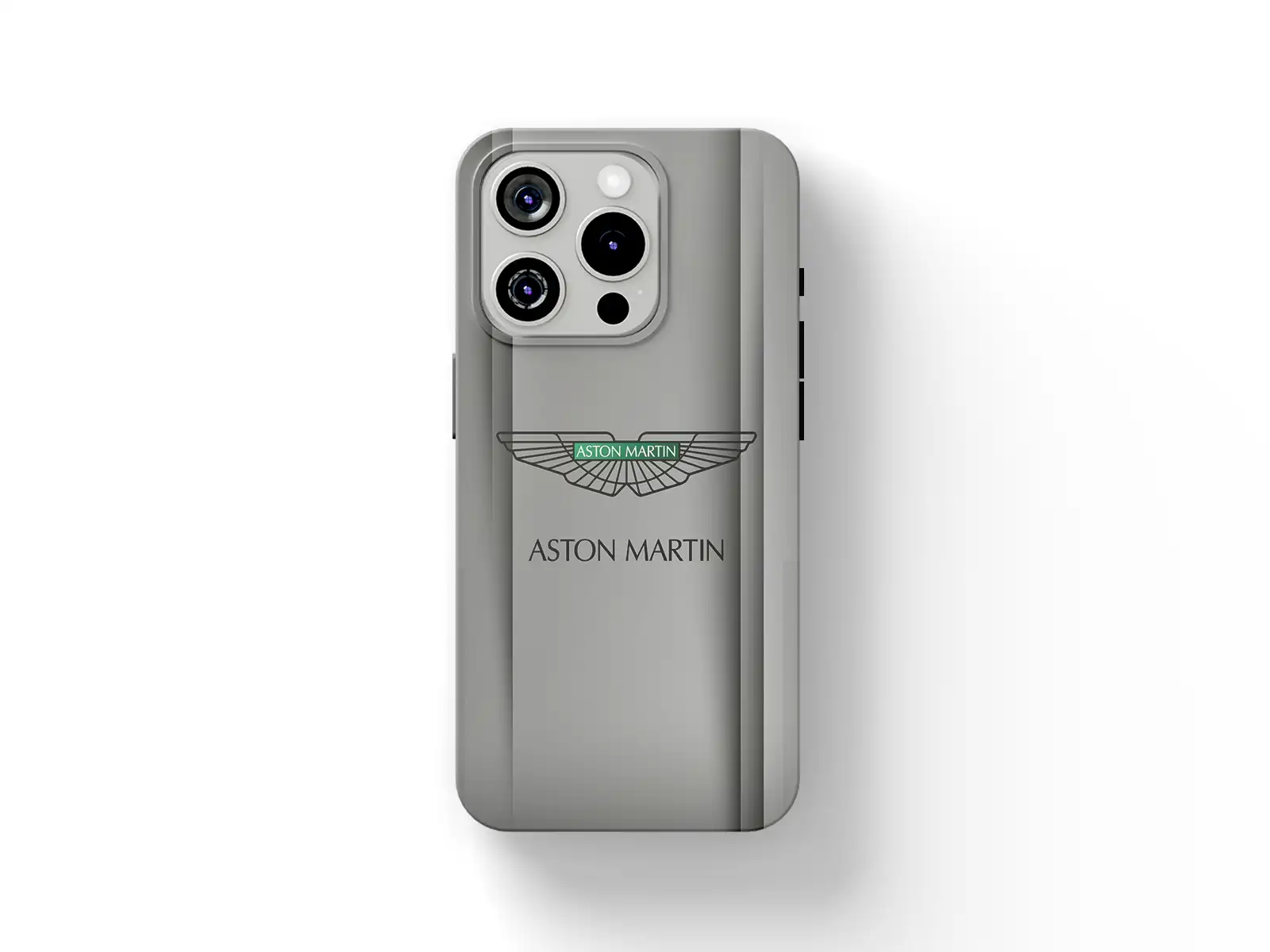 Aston Martin Cubierta Smart Edición Limitada Con Estilo